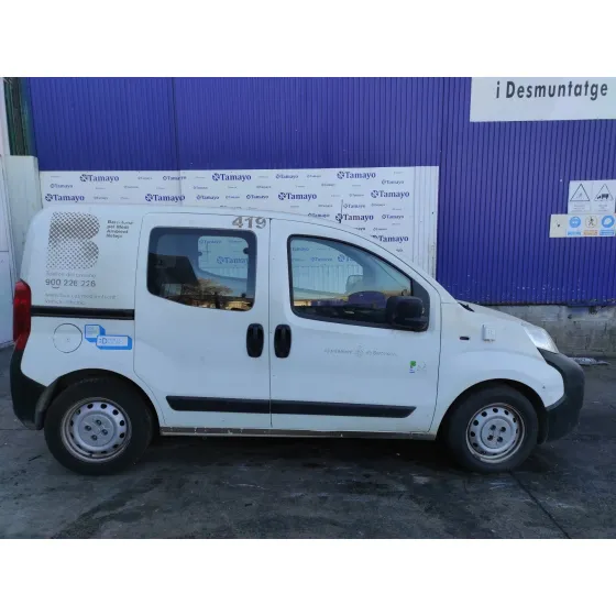 FIAT FIORINO '2010 ELECTRICA MICRO VETT BLANCO