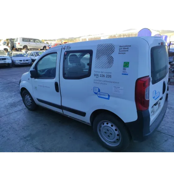 FIAT FIORINO '2010 ELECTRICA MICRO VETT BLANCO