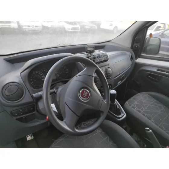FIAT FIORINO '2010 ELECTRICA MICRO VETT BLANCO