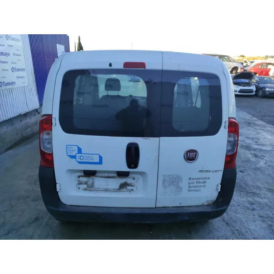 FIAT FIORINO '2010 ELECTRICA MICRO VETT BLANCO