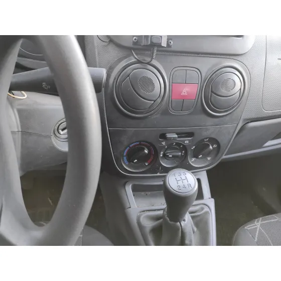 FIAT FIORINO '2010 ELECTRICA MICRO VETT BLANCO