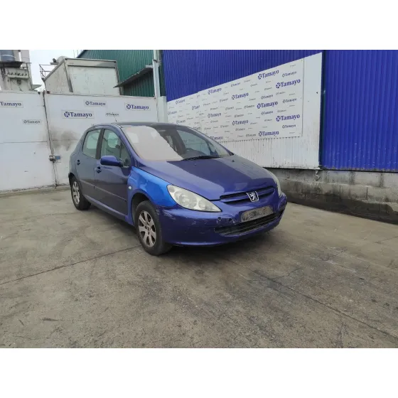 PEUGEOT 307 (S1) '2003 * AZUL MARINO