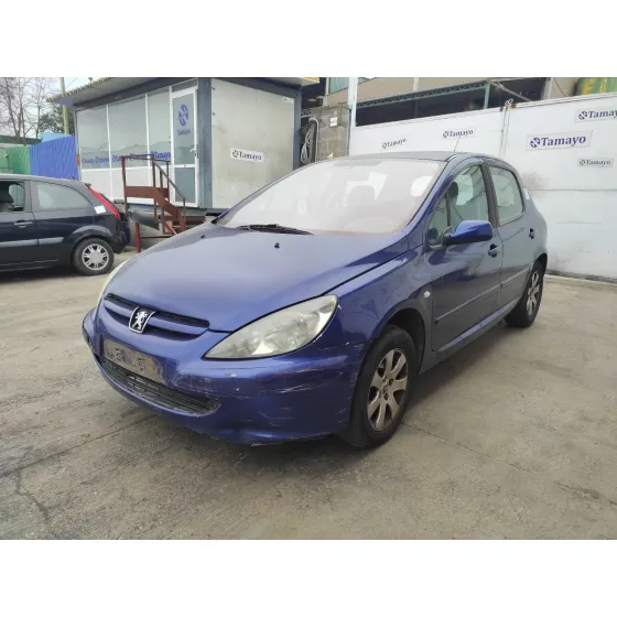 PEUGEOT 307 (S1) '2003 * AZUL MARINO