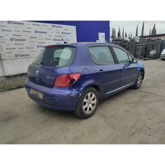 PEUGEOT 307 (S1) '2003 * AZUL MARINO