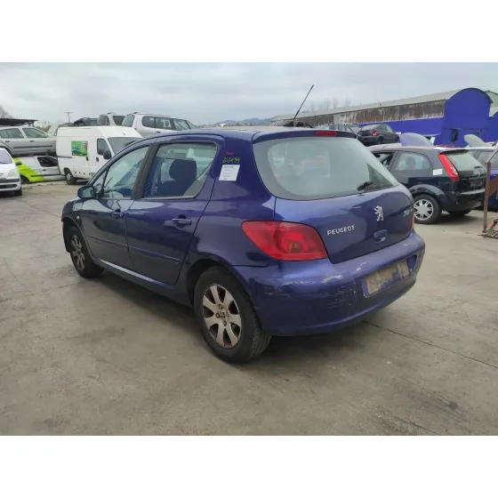 PEUGEOT 307 (S1) '2003 * AZUL MARINO