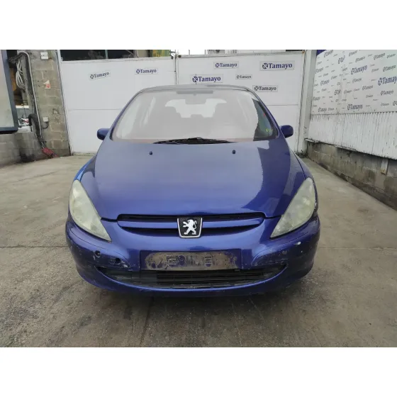 PEUGEOT 307 (S1) '2003 * AZUL MARINO