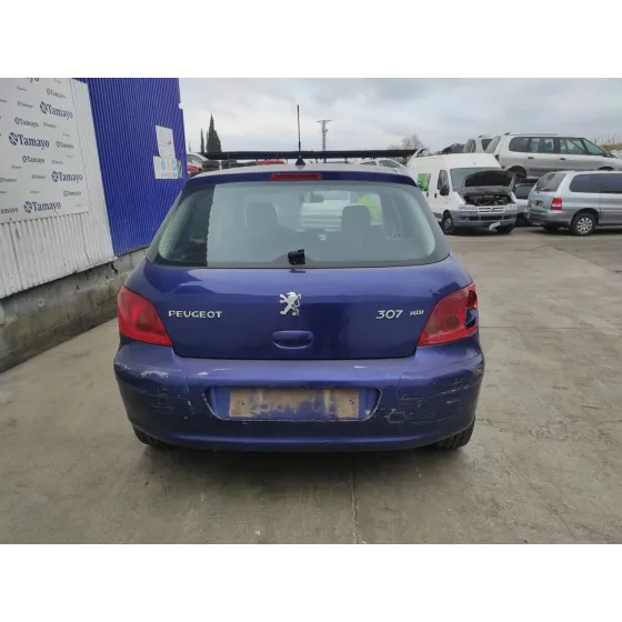 PEUGEOT 307 (S1) '2003 * AZUL MARINO