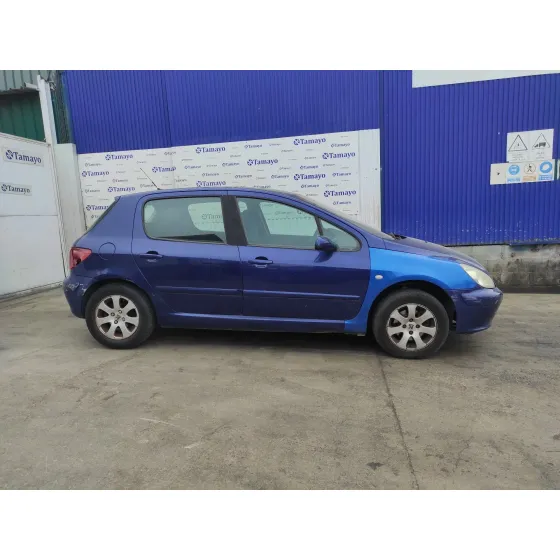 PEUGEOT 307 (S1) '2003 * AZUL MARINO