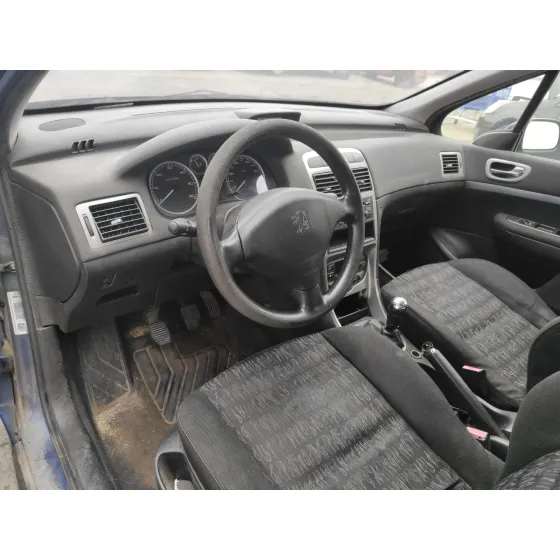 PEUGEOT 307 (S1) '2003 * AZUL MARINO