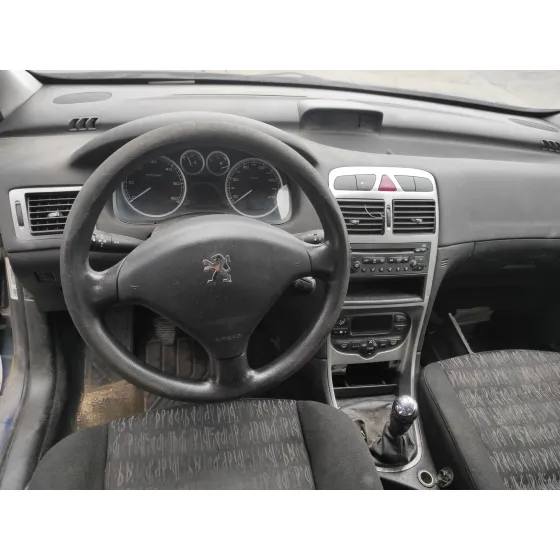 PEUGEOT 307 (S1) '2003 * AZUL MARINO