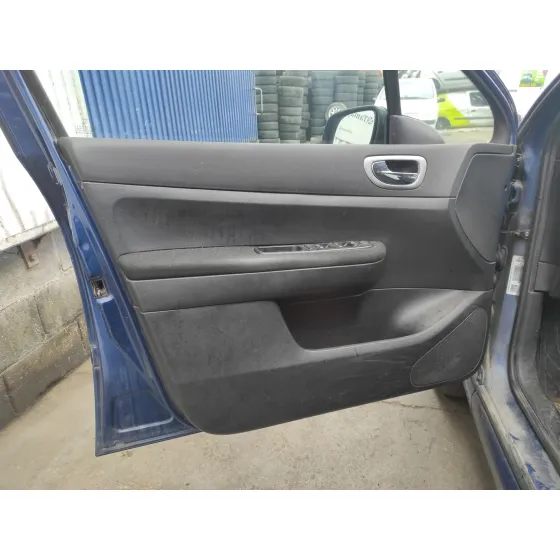 PEUGEOT 307 (S1) '2003 * AZUL MARINO