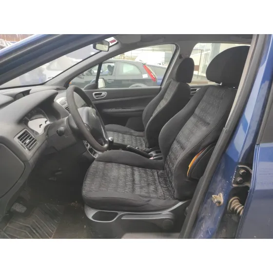 PEUGEOT 307 (S1) '2003 * AZUL MARINO