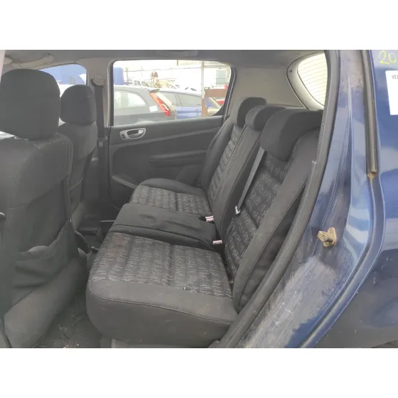 PEUGEOT 307 (S1) '2003 * AZUL MARINO