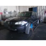 RENAULT MEGANE II BERLINA 3P RENAULT MEGANE II BERLINA 3P '2006 1.5 DCI DIESEL NEGRO 2002