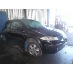 RENAULT MEGANE II BERLINA 3P RENAULT MEGANE II BERLINA 3P '2006 1.5 DCI DIESEL NEGRO 2002