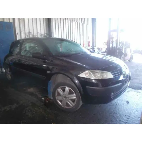 RENAULT MEGANE II BERLINA 3P '2006 1.5 DCI DIESEL NEGRO