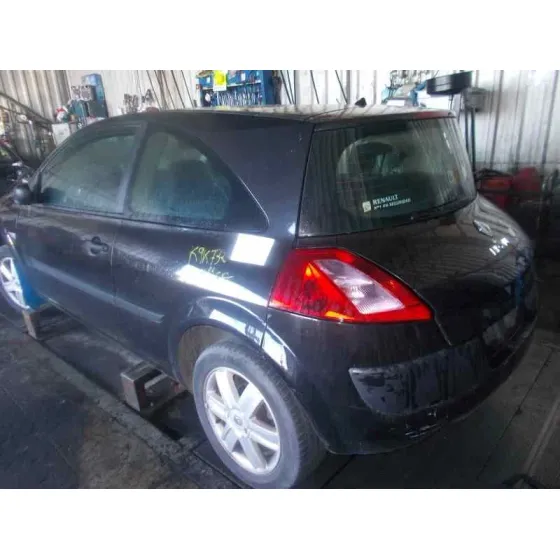 RENAULT MEGANE II BERLINA 3P '2006 1.5 DCI DIESEL NEGRO