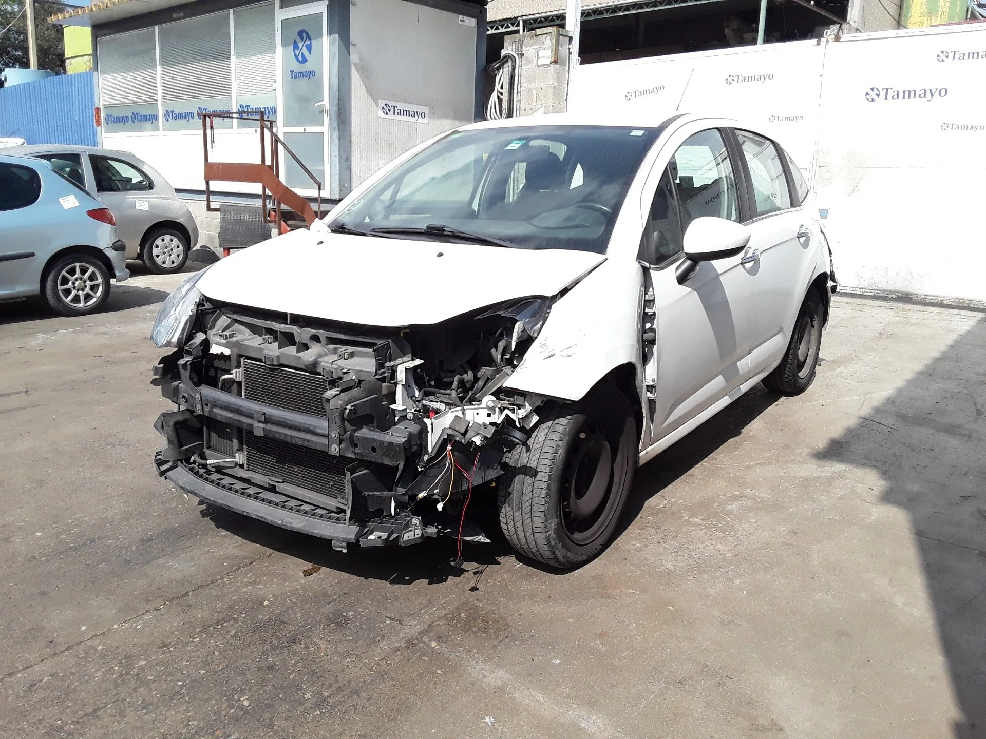 CITROEN C3 '2013 * BLANCO