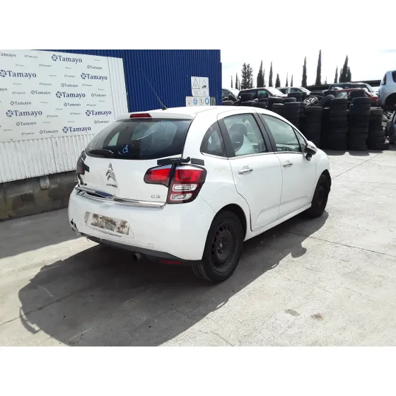 CITROEN C3 '2013 * BLANCO