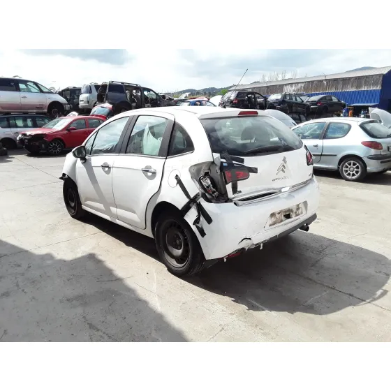 CITROEN C3 '2013 * BLANCO