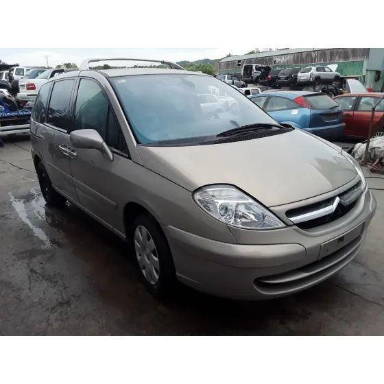 CITROEN C8 '2005 2.2 HDI FAP CAT (4HW) BEIGE