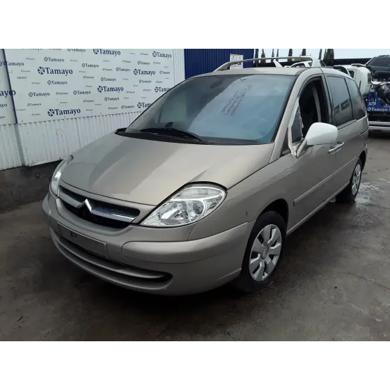 CITROEN C8 '2005 2.2 HDI FAP CAT (4HW) BEIGE