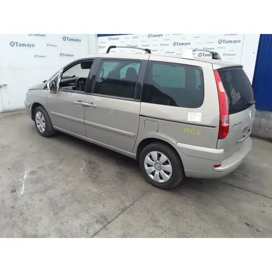 CITROEN C8 '2005 2.2 HDI FAP CAT (4HW) BEIGE