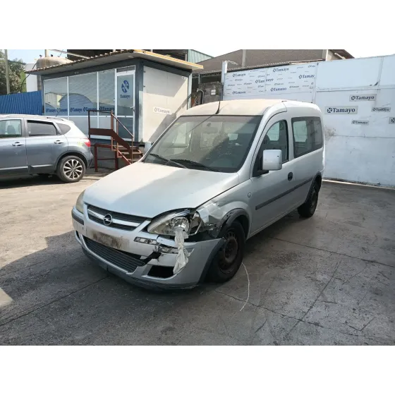 Opel COMBO TOUR 2004