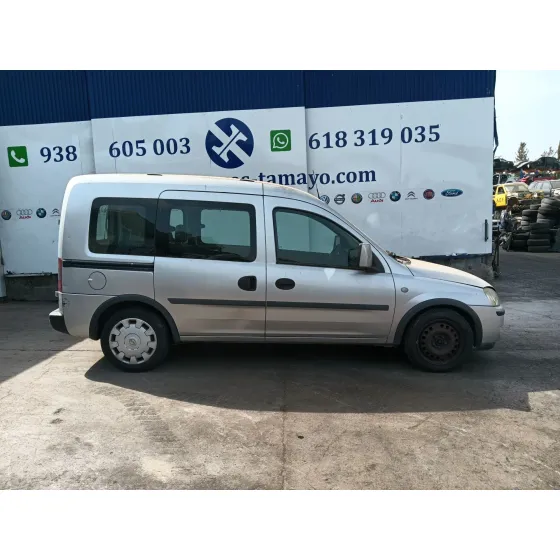Opel COMBO TOUR 2004