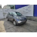 NISSAN MICRA (K12E) NISSAN MICRA (K12E) '2005 1.2 CAT GRIS FUERTE 2002