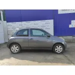 NISSAN MICRA (K12E) NISSAN MICRA (K12E) '2005 1.2 CAT GRIS FUERTE 2002