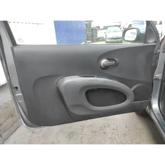 NISSAN MICRA (K12E) '2005 1.2 CAT GRIS FUERTE