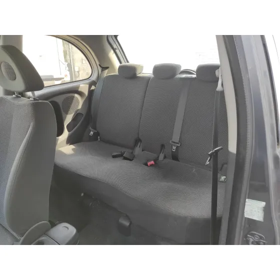 NISSAN MICRA (K12E) '2005 1.2 CAT GRIS FUERTE