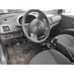NISSAN MICRA (K12E) NISSAN MICRA (K12E) '2005 1.2 CAT GRIS FUERTE 2002