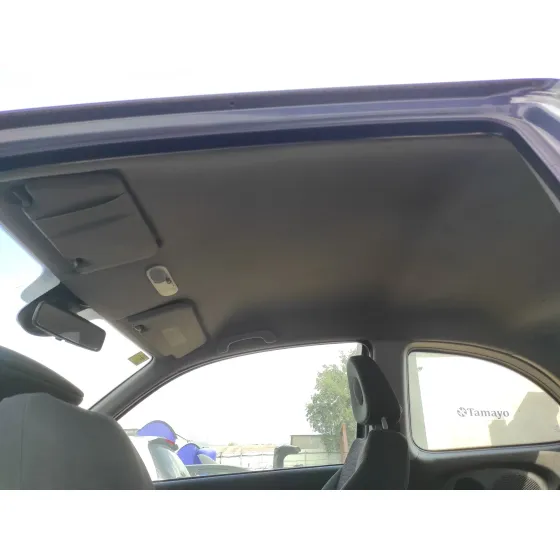NISSAN MICRA (K12E) '2005 1.2 CAT GRIS FUERTE