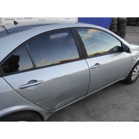 NISSAN PRIMERA BERLINA (P12) 2002 1.6 CAT PLATA