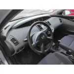 NISSAN PRIMERA BERLINA (P12) NISSAN PRIMERA BERLINA (P12) 2002 1.6 CAT PLATA 2001