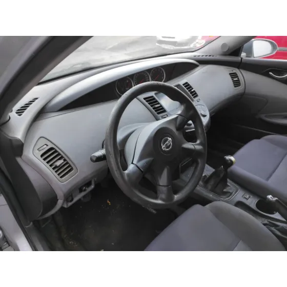 NISSAN PRIMERA BERLINA (P12) 2002 1.6 CAT PLATA