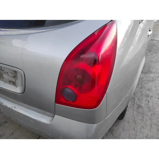 NISSAN PRIMERA BERLINA (P12) 2002 1.6 CAT PLATA