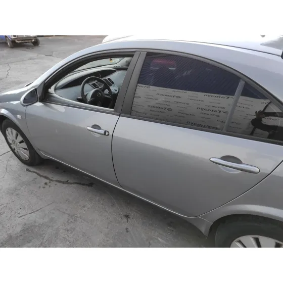 NISSAN PRIMERA BERLINA (P12) 2002 1.6 CAT PLATA
