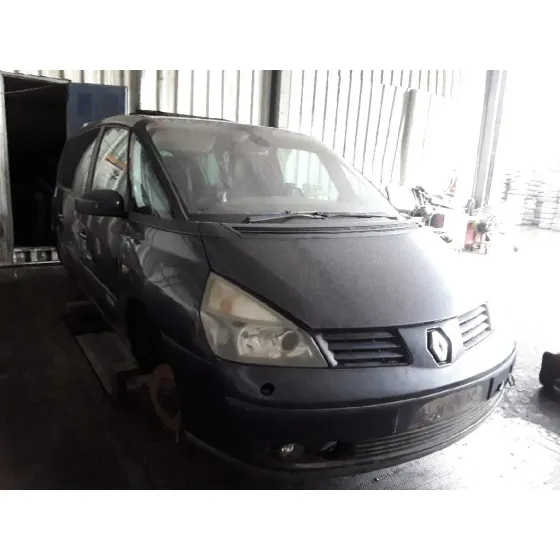 RENAULT ESPACE / GRAND ESPACE (JE0) '2005 * NEGRO