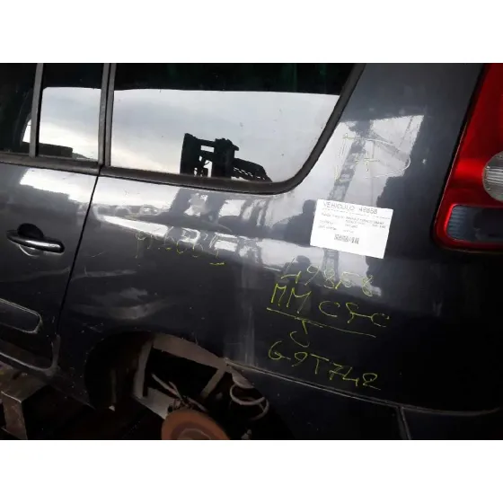 RENAULT ESPACE / GRAND ESPACE (JE0) '2005 * NEGRO