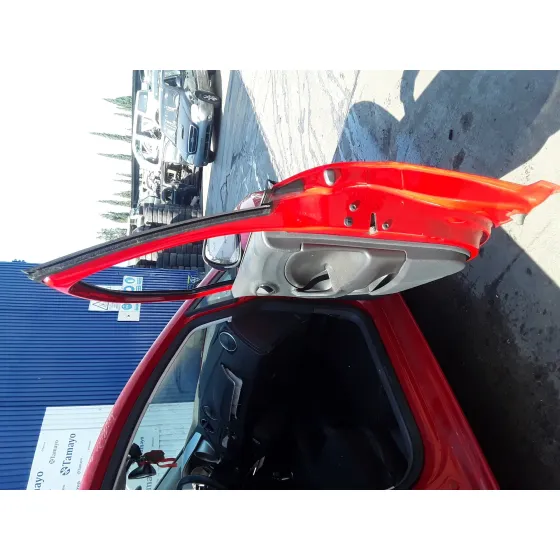 SEAT IBIZA (6J5) '2008 1.9 TDI ROJO