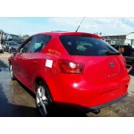 SEAT IBIZA (6J5) SEAT IBIZA (6J5) '2008 1.9 TDI ROJO 2008