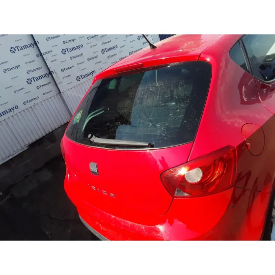SEAT IBIZA (6J5) '2008 1.9 TDI ROJO