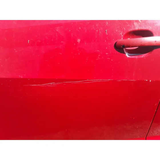 SEAT IBIZA (6J5) '2008 1.9 TDI ROJO