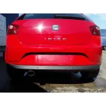 SEAT IBIZA (6J5) SEAT IBIZA (6J5) '2008 1.9 TDI ROJO 2008