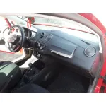SEAT IBIZA (6J5) SEAT IBIZA (6J5) '2008 1.9 TDI ROJO 2008