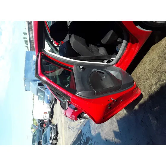 SEAT IBIZA (6J5) '2008 1.9 TDI ROJO