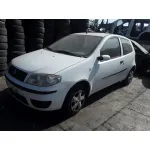 FIAT PUNTO BERLINA (188) FIAT PUNTO BERLINA (188) '2003 1.2 CAT BLANCO 2002